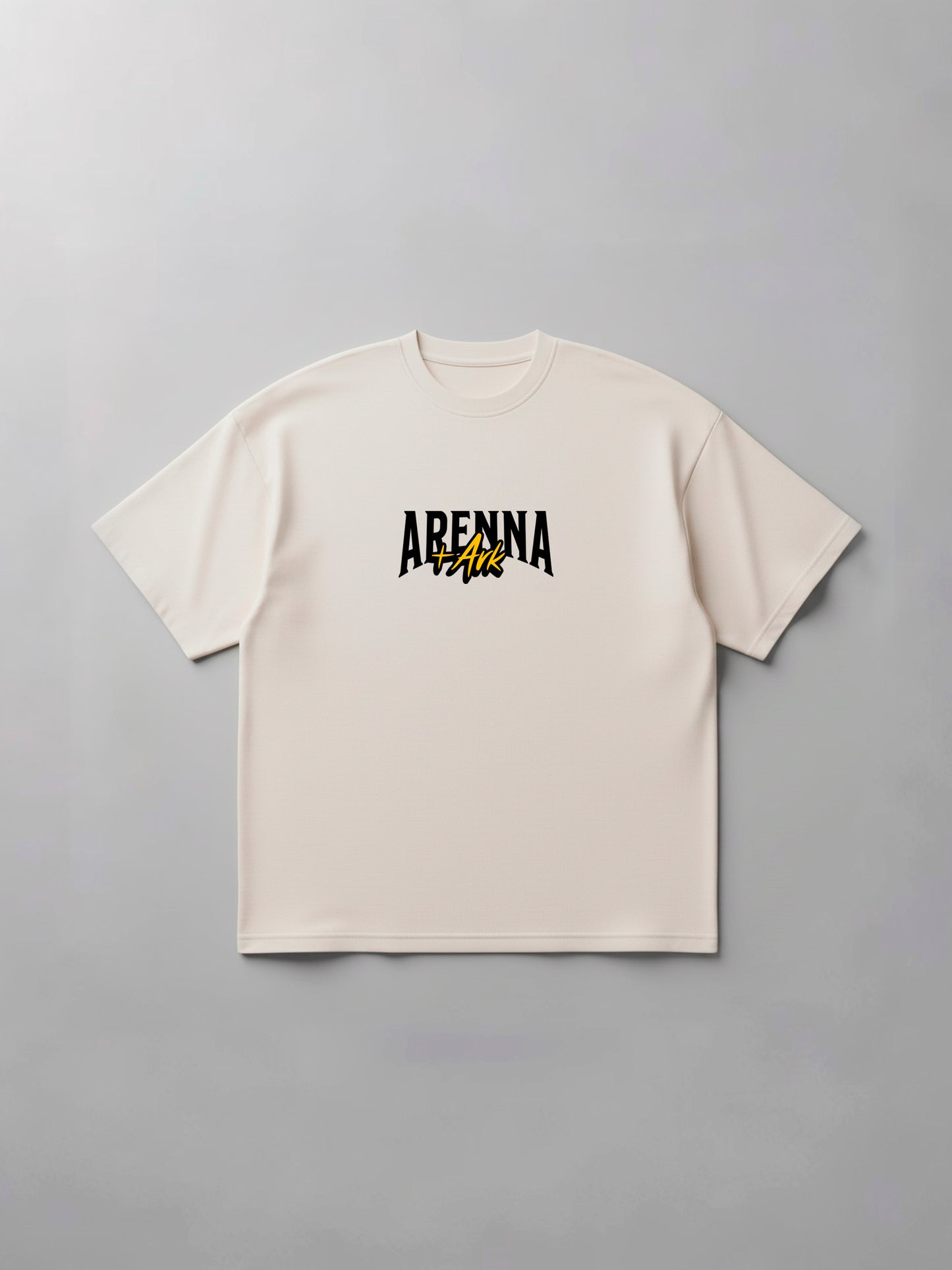 Oversized ARK - Off White