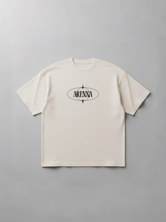 Oversized Seu Maior Projeto I - Off White