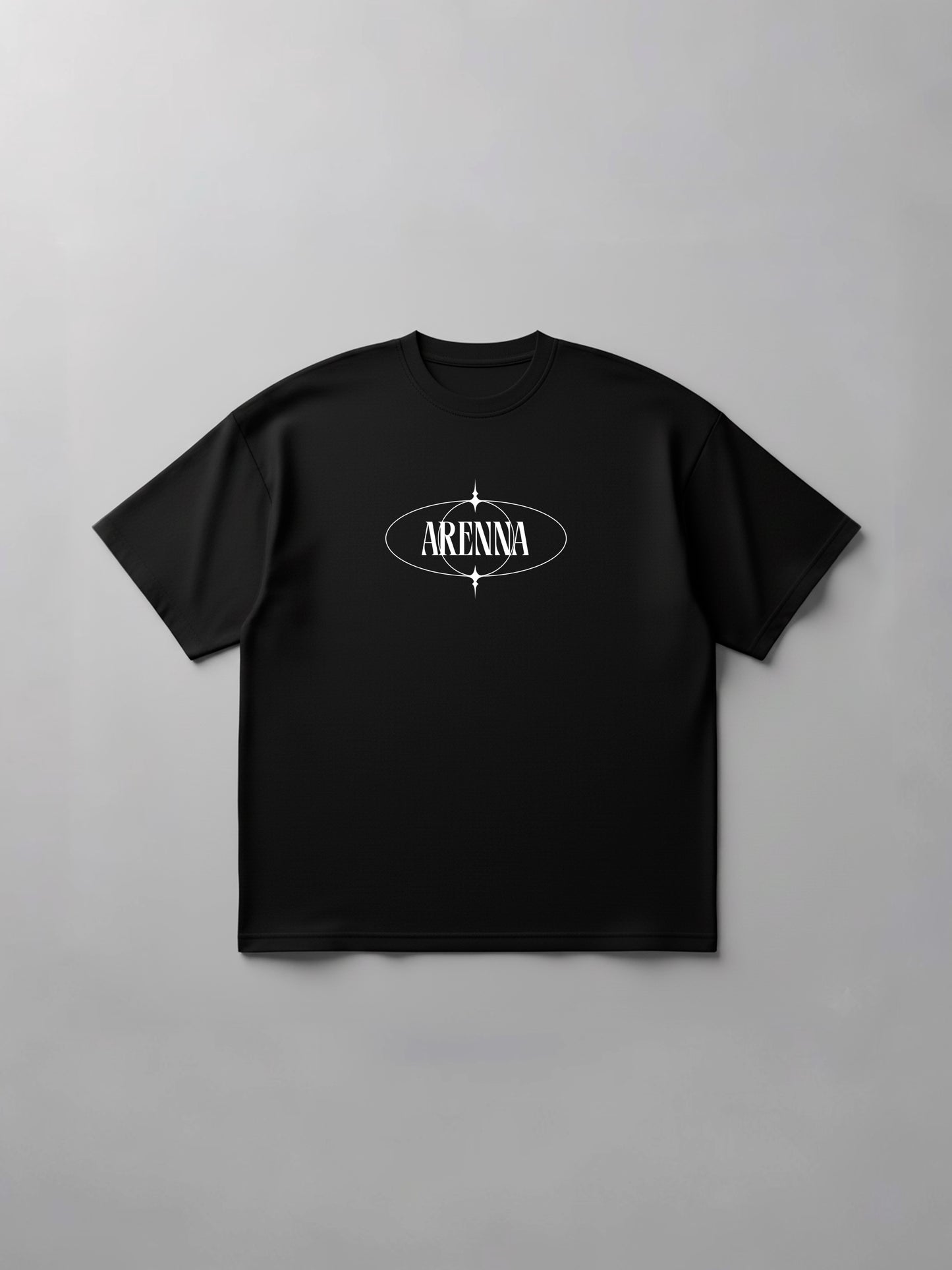 Oversized Seu Maior Projeto I - Preto