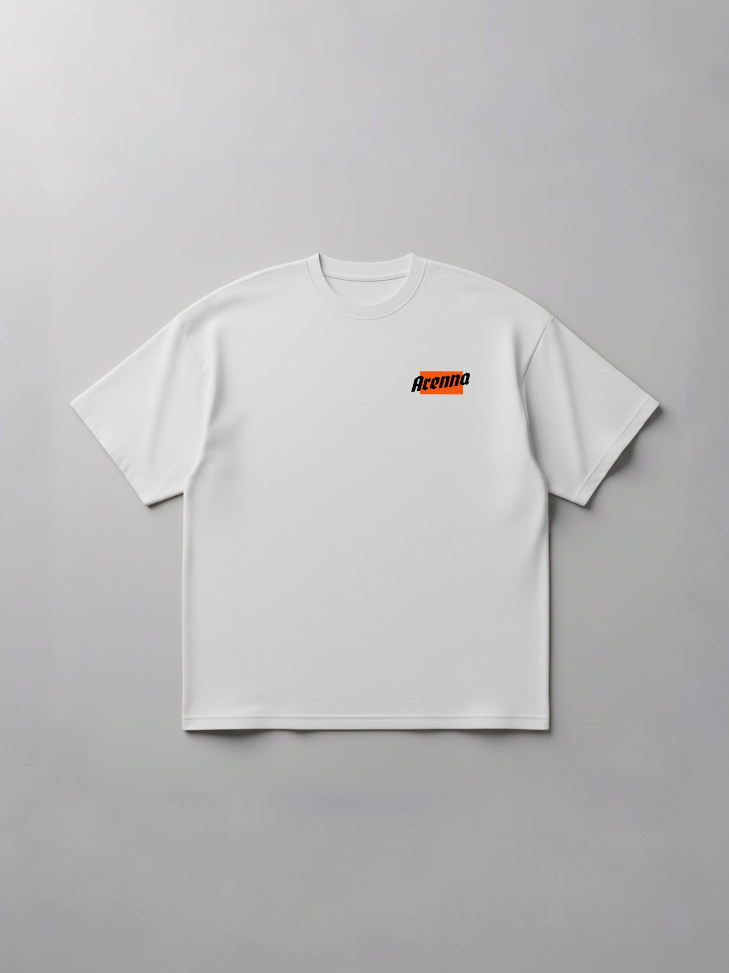 Oversized Seu Maior Projeto II - Branco