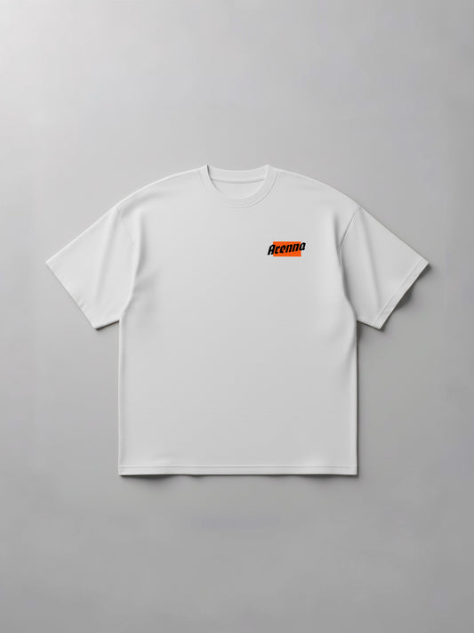 Oversized Seu Maior Projeto II - Branco