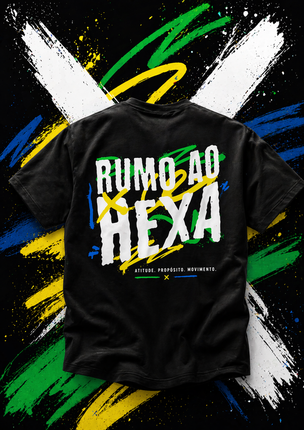Rumo ao Hexa