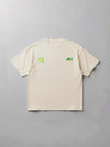 Oversized Aqui é o Brasil! - Off White - Arenna Sports