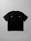 Oversized Aqui é o Brasil! - Preta - Arenna Sports