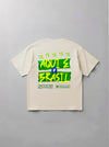 Oversized Aqui é o Brasil! - Off White - Arenna Sports