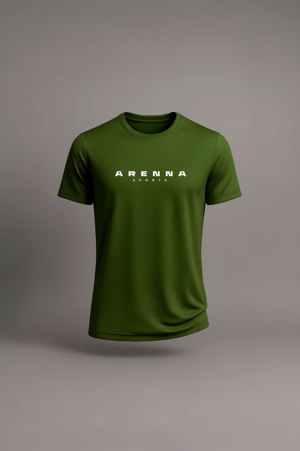 DryFusion Arenna Sports - Verde Musgo