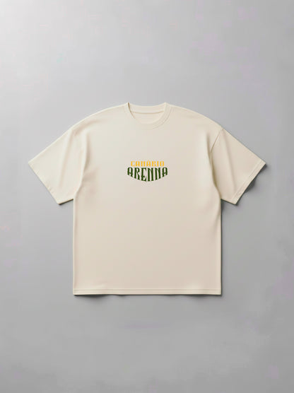 Oversized Canarinho Pistola - Off White