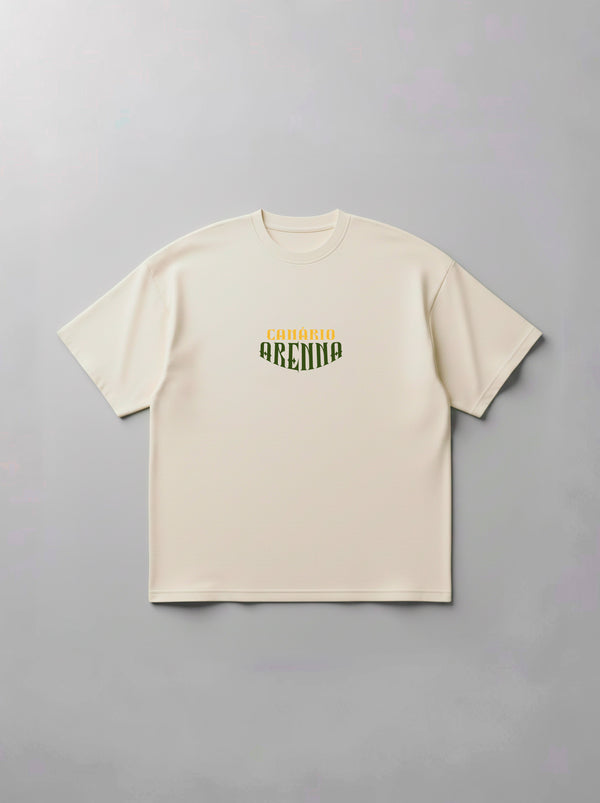 Oversized Canarinho Pistola - Off White