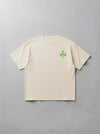 Oversized Escudo Verde - Off White - Arenna Sports