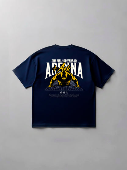 Oversized ARK - Azul Marinho