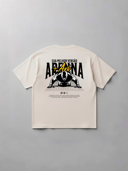 Oversized ARK - Off White