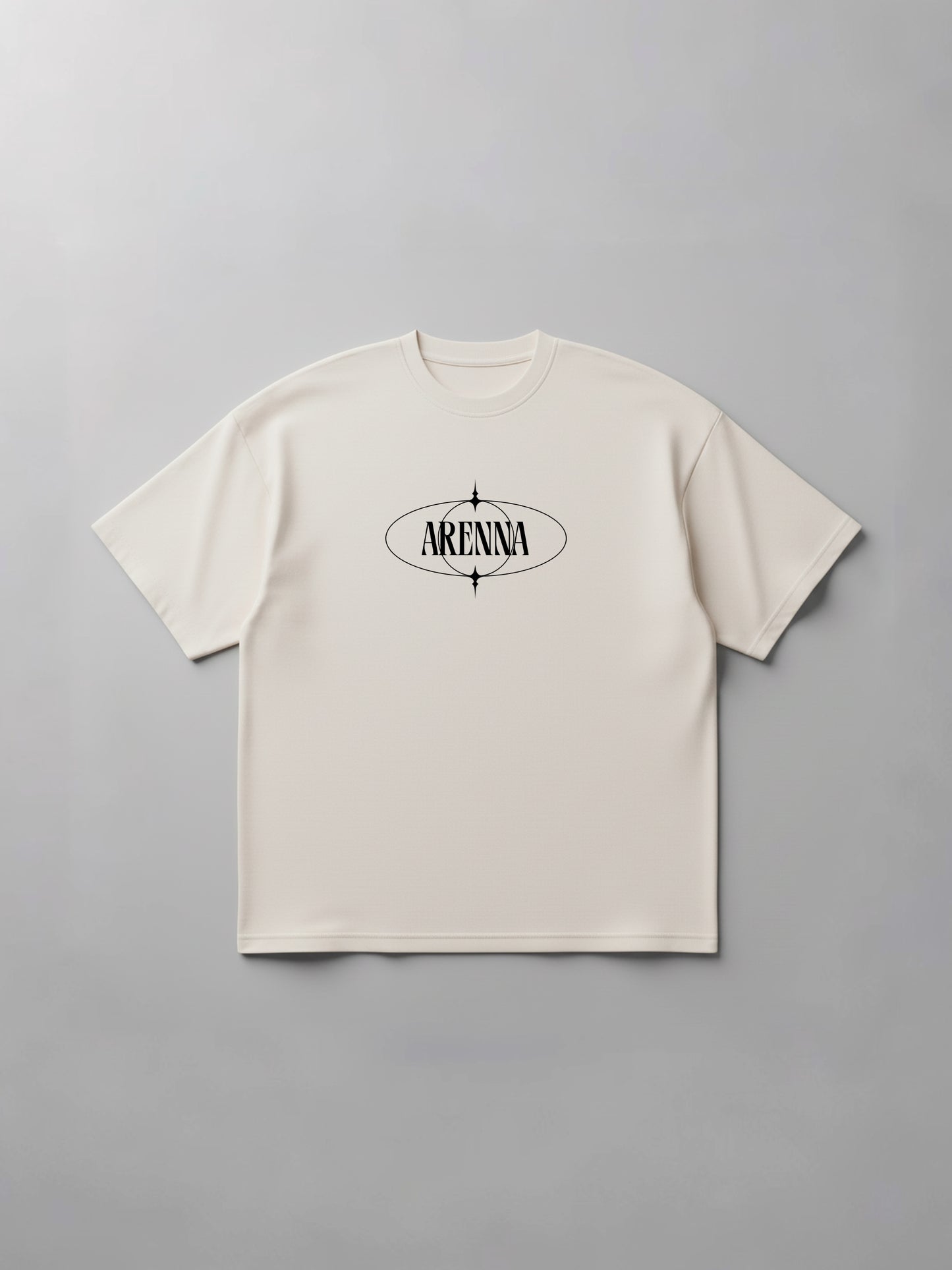 Oversized Seu Maior Projeto I - Off White