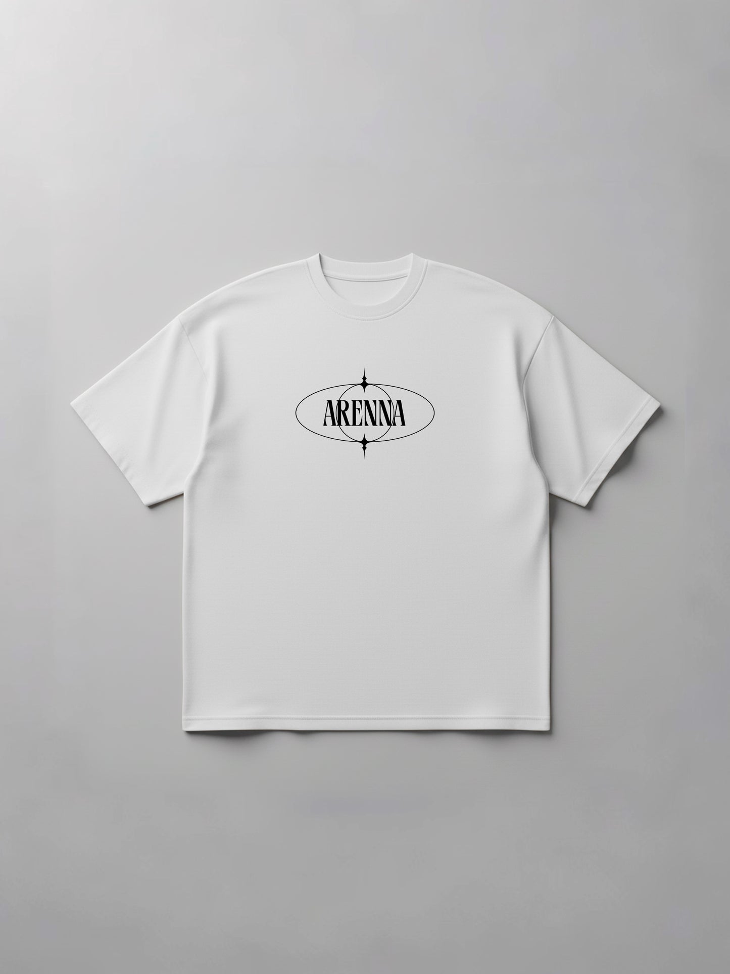 Oversized Seu Maior Projeto I - Branco