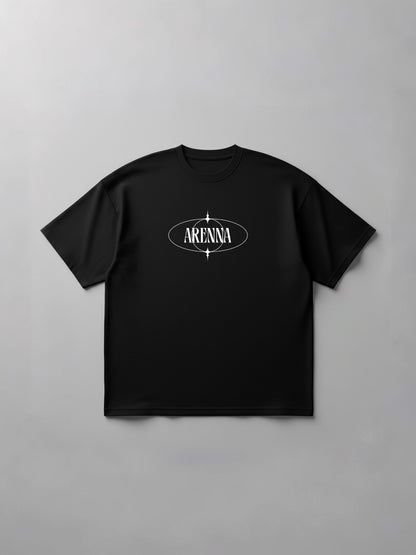 Oversized Seu Maior Projeto I - Preto