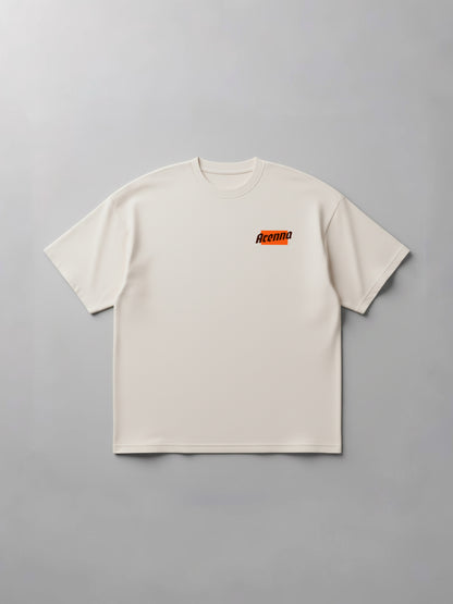 Oversized Seu Maior Projeto II - Off White