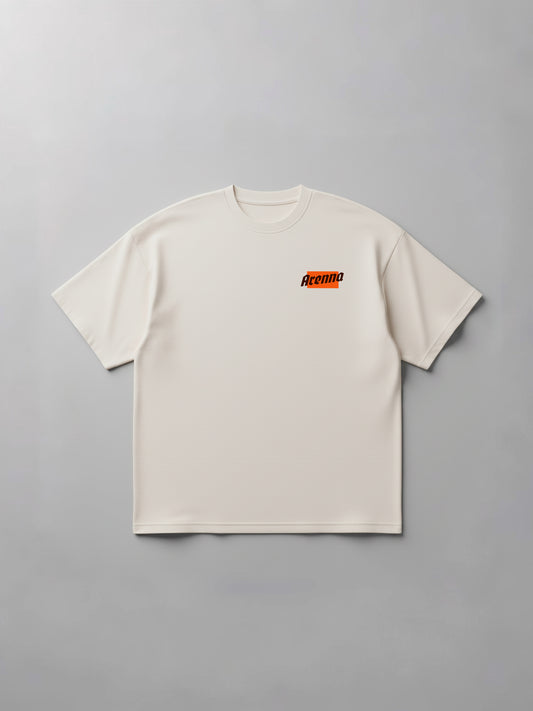 Oversized Seu Maior Projeto II - Off White