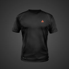 Camiseta DryFlex Arenna BlackOrange